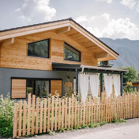 Haus Wildmoos Vila Sankt Martin bei Lofer Exterior foto