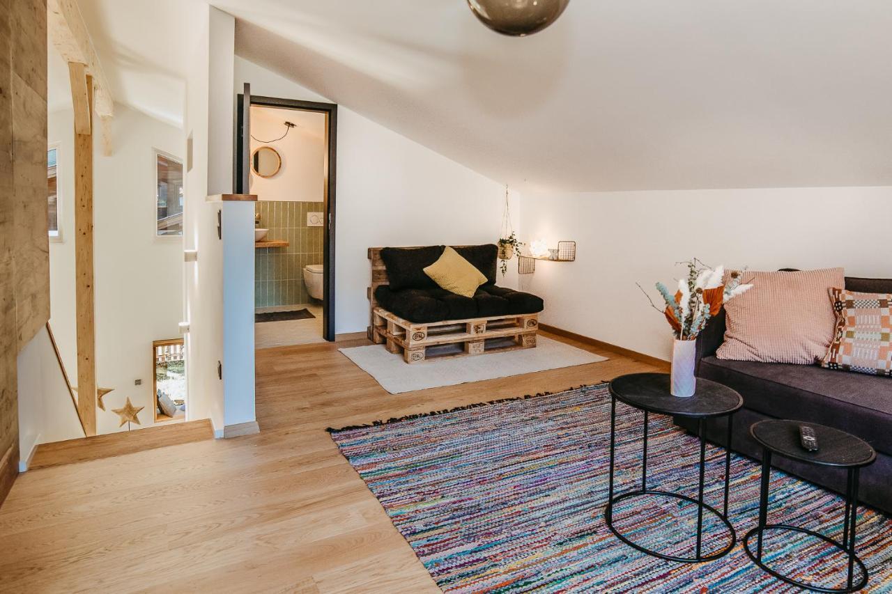 Haus Wildmoos Vila Sankt Martin bei Lofer Exterior foto