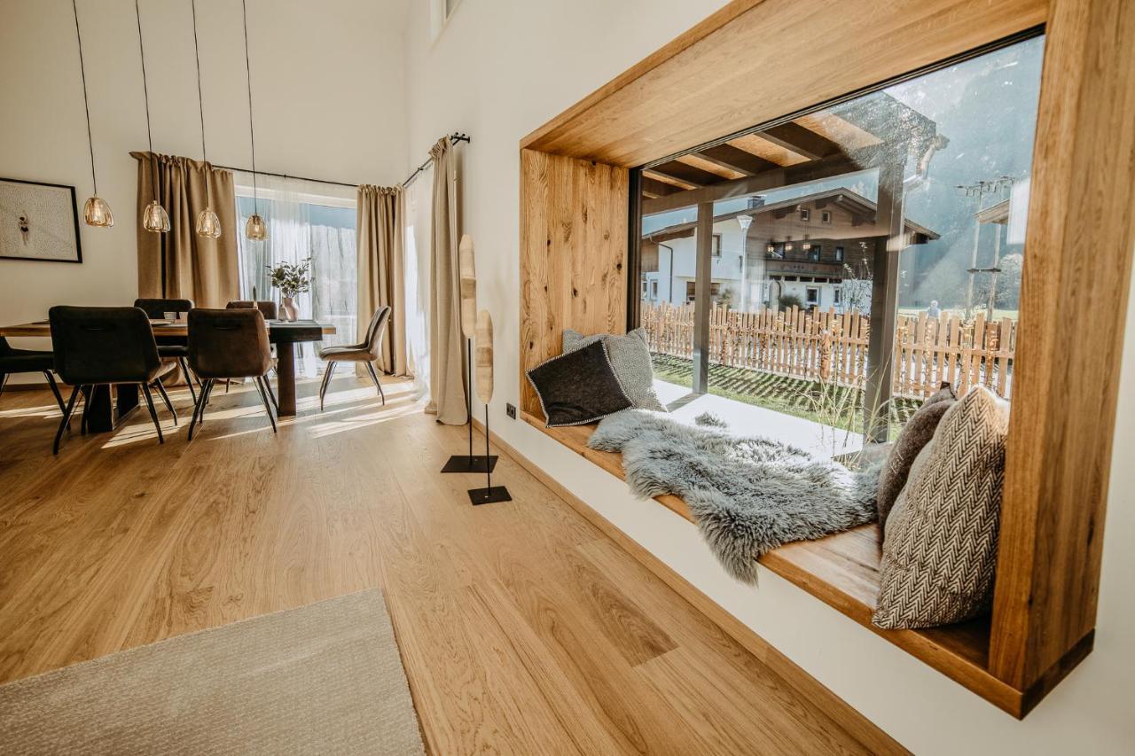 Haus Wildmoos Vila Sankt Martin bei Lofer Exterior foto