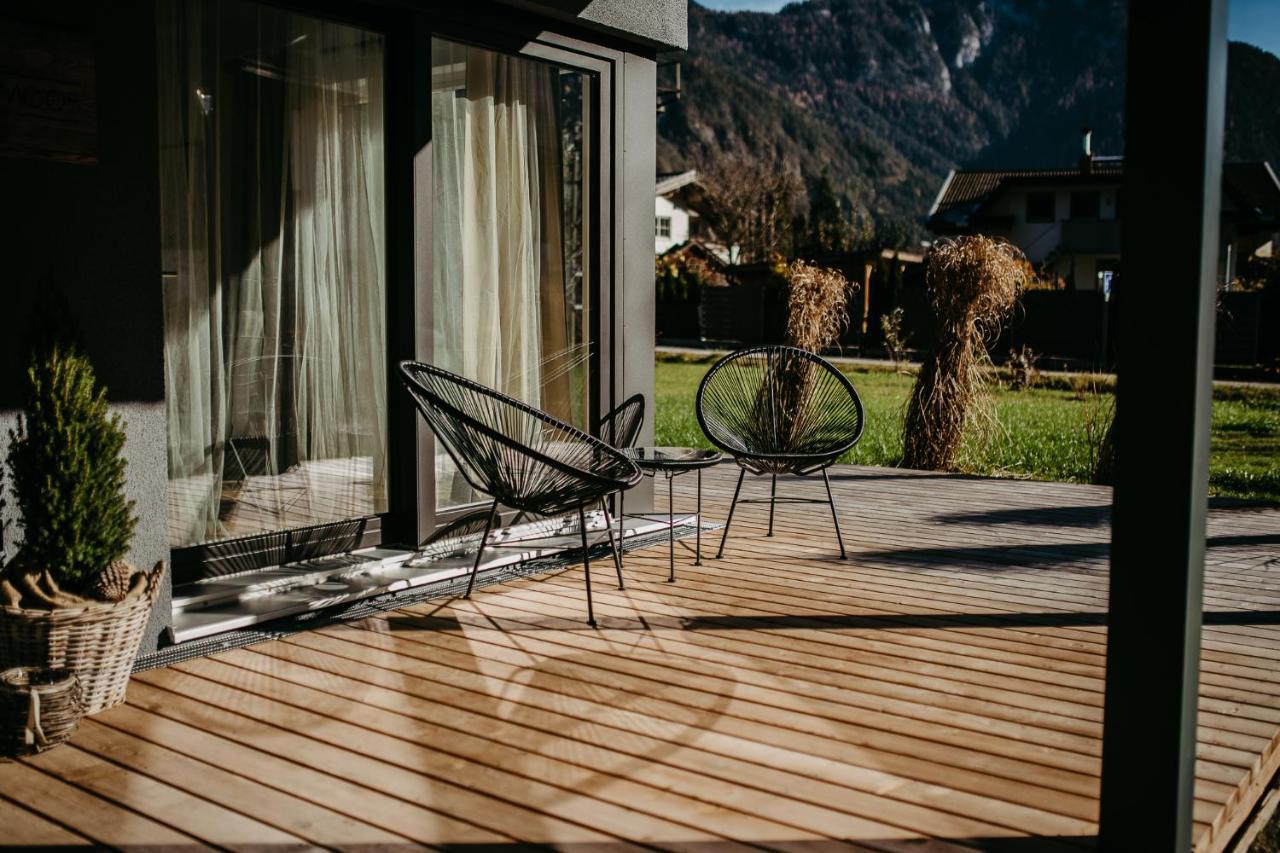 Haus Wildmoos Vila Sankt Martin bei Lofer Exterior foto