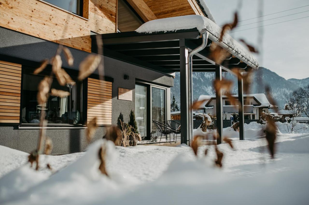 Haus Wildmoos Vila Sankt Martin bei Lofer Exterior foto