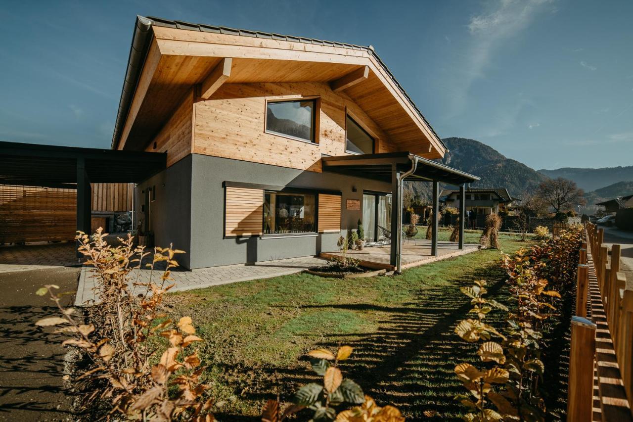 Haus Wildmoos Vila Sankt Martin bei Lofer Exterior foto