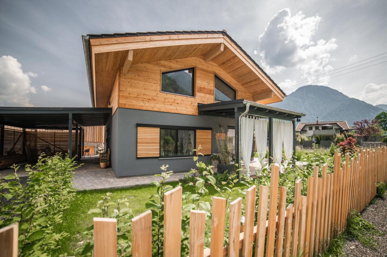 Haus Wildmoos Vila Sankt Martin bei Lofer Exterior foto