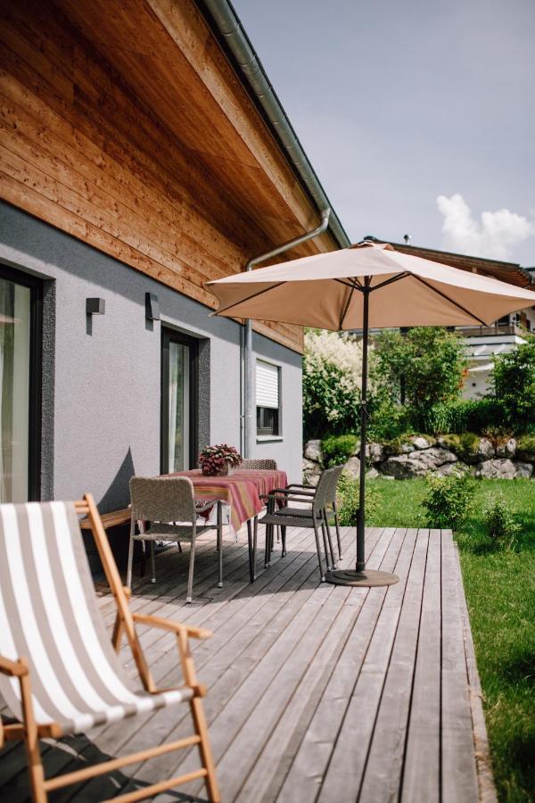 Haus Wildmoos Vila Sankt Martin bei Lofer Exterior foto