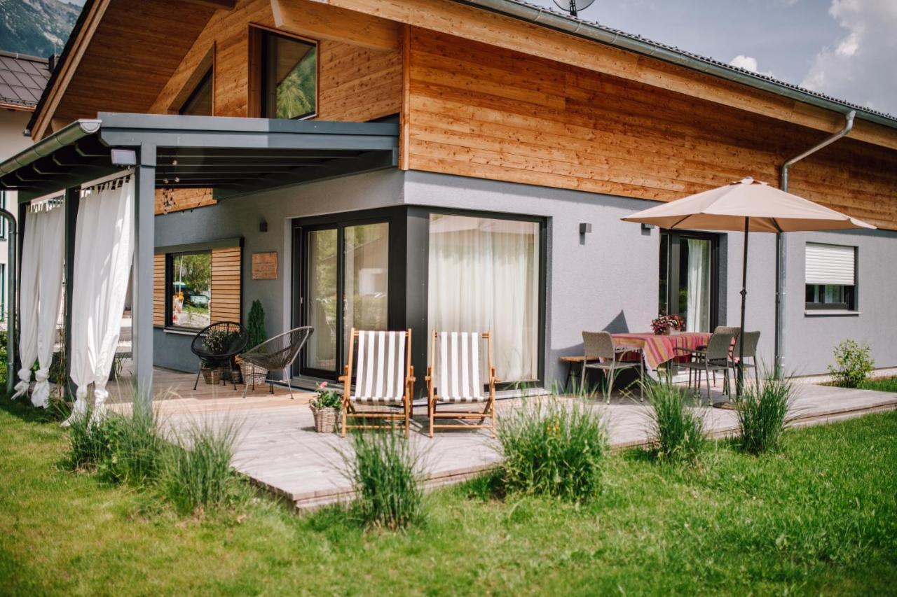 Haus Wildmoos Vila Sankt Martin bei Lofer Exterior foto